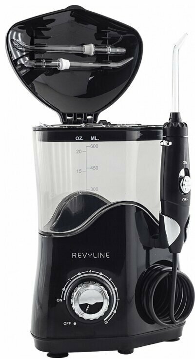 Ирригатор Revyline RL 100 Черный