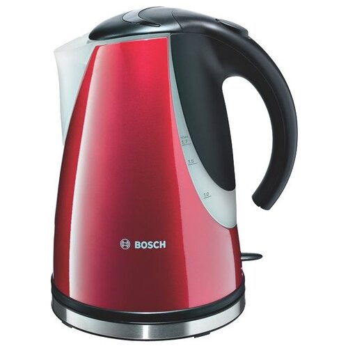 Чайник Bosch TWK 770177047706 красный 475000₽