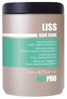 KayPro Liss Маска для разглаживания вьющихся волос 1000 мл