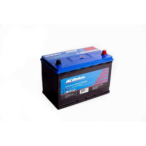 Акб Gm Silver Asia 90-З-R 780A (Обратная -+) 306-175-225 ACDelco арт. 19375464