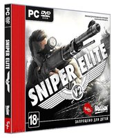 Игра для PC Sniper Elite V2