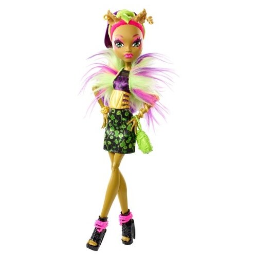 фото Кукла monster high слияние