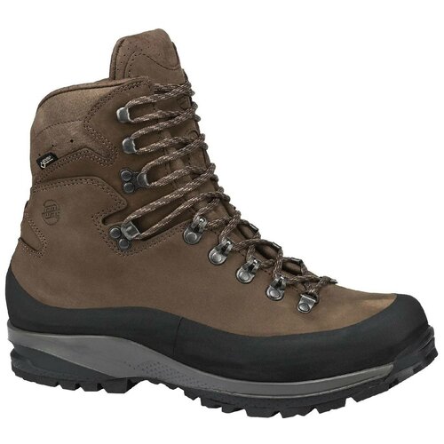 фото Ботинки hanwag ancash ii gtx brown/asphalt (uk:8)