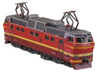 Сборная модель Умная Бумага Электровоз ЧС2т (306) 1:87