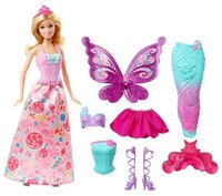 Кукла Barbie Сказочная принцесса, 29 см, DHC39
