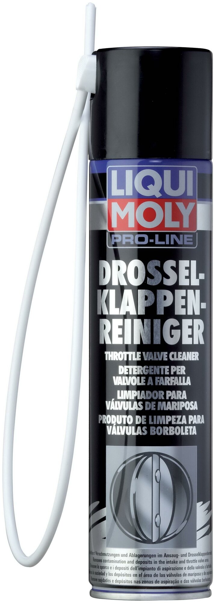 Очиститель LIQUI MOLY Pro-Line Drosselklappen-Reiniger