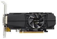 Видеокарта GIGABYTE GeForce GTX 1050 Ti 1328MHz PCI-E 3.0 4096MB 7008MHz 128 bit DVI 2xHDMI HDCP OC 