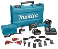 Многофункциональный инструмент Makita BTM40RFEX3