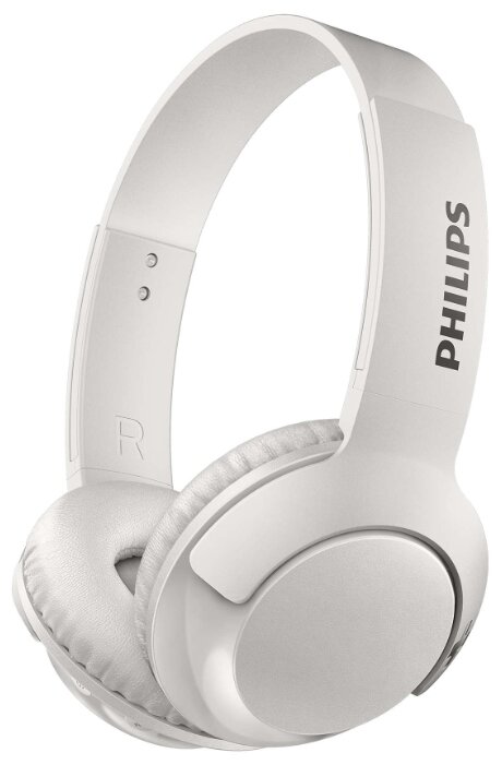 Беспроводные наушники Philips BASS+ SHB3075