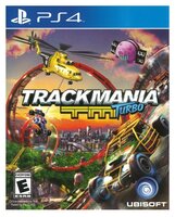 Игра для PlayStation 4 Trackmania Turbo