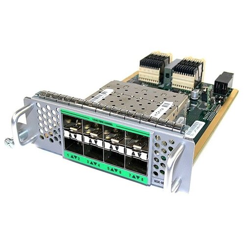 Cisco N5K-M1008 голосовой модуль cisco pvdm4 64