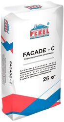 Шпатлевка Perel FACADE - C