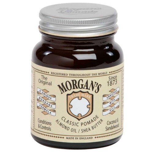 фото Morgan's Помада Classic Pomade