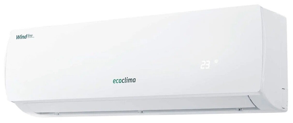 Настенная сплит-система Ecoclima EC/I-12QC / ECW/I-12QCW