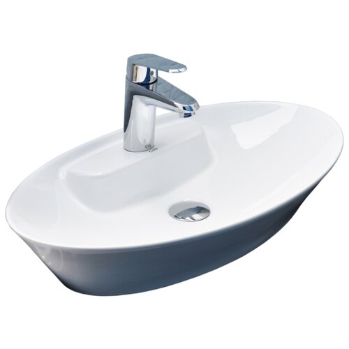 фото Раковина 60.5 см gid-ceramic