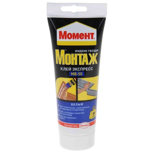 фото Монтажный клей момент монтаж