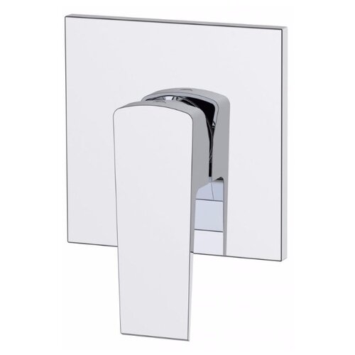 фото Смеситель для душа belbagno arlie arl-bdm-crm однорычажный встраиваемый хром