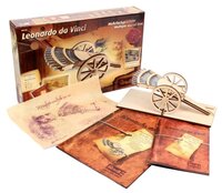 Сборная модель Revell Leonardo da Vinci Mehrfachgeschütz (00510) 1:16