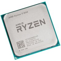 Процессор AMD Ryzen 5 1600 AM4, 6 x 3200 МГц, OEM