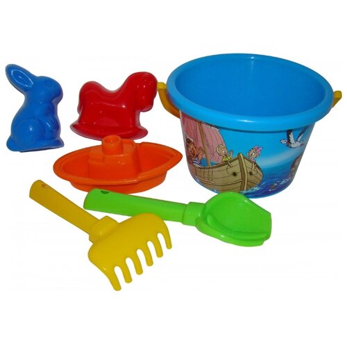 фото Набор полесье №251 3536