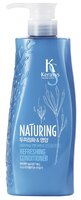 KeraSys кондиционер Naturing Refreshing Уход за кожей головы 500 мл