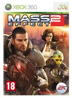 Игра для PlayStation 3 Mass Effect 2