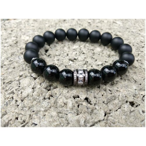 фото Браслет из агата браслеты из натуральных камней