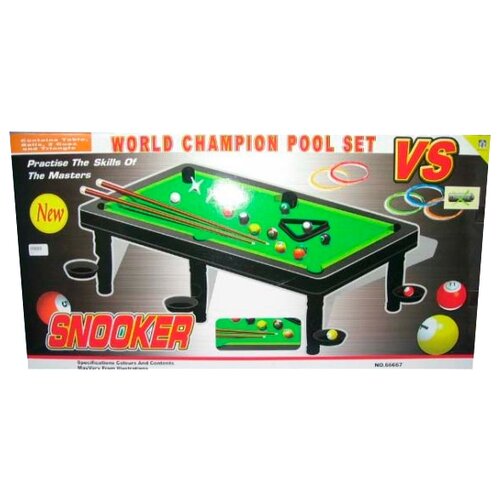 Shantou Gepai Бильярд Snooker (66667)