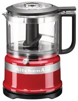 Комбайн KitchenAid 5KFC3516 серебристый