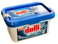 Капсулы Dalli Activ Caps 14 шт. 0.35 кг пластиковый контейнер
