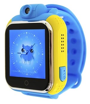 Часы Smart Baby Watch G10 голубой