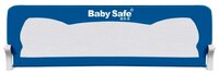 Baby Safe Барьер на кроватку Ушки 120х42 см XY-002A.CC коричневый
