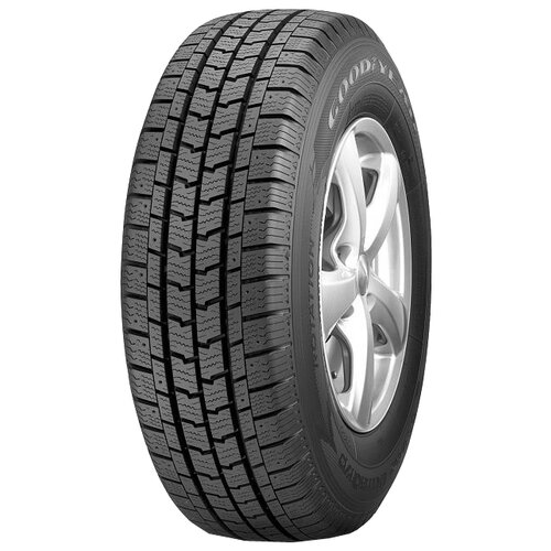 фото Автомобильная шина goodyear cargo ultra grip 2 215/65 r15 104/102t зимняя