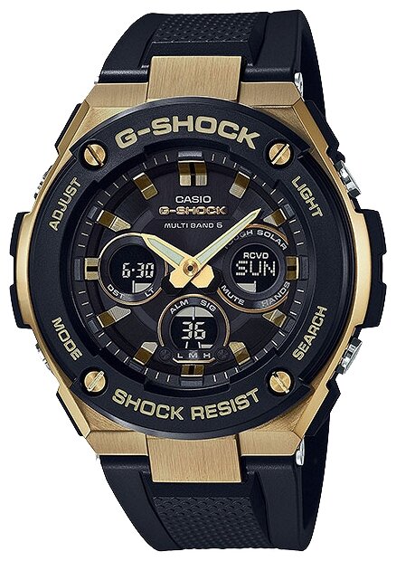 Наручные часы Casio GST-W300G-1A9