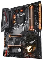 Материнская плата GIGABYTE Z370 AORUS Ultra Gaming (rev. 1.0)