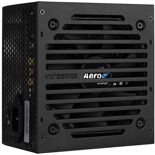 Aerocool 700W VX-700 PLUS (24+4+4pin) 120mm fan 3xSATA RTL