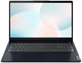 Ноутбук Lenovo IdeaPad 3 15ABA7 82RN00AGRK (15.6", Ryzen 5 5625U, 16Gb/ SSD 256Gb, Radeon Graphics) Синий