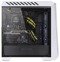 Компьютерный корпус Thermaltake Versa C24 RGB CA-1I6-00M6WN-00 White