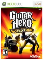 Игра для PC Guitar Hero World Tour