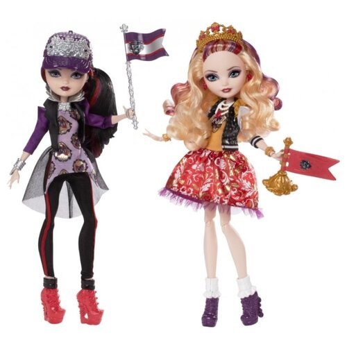 фото Набор кукол Ever After High