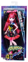 Кукла Monster High Под напряжением Дракулаура, 29 см, DVH67