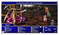 Игра для PlayStation Portable Final Fantasy