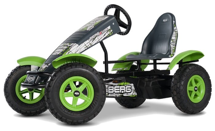 Веломобиль Berg X-Plore BFR