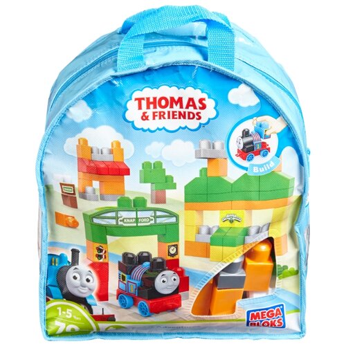 фото Конструктор Mega Bloks Thomas and Friends DXH56 Приключения на острове Содор