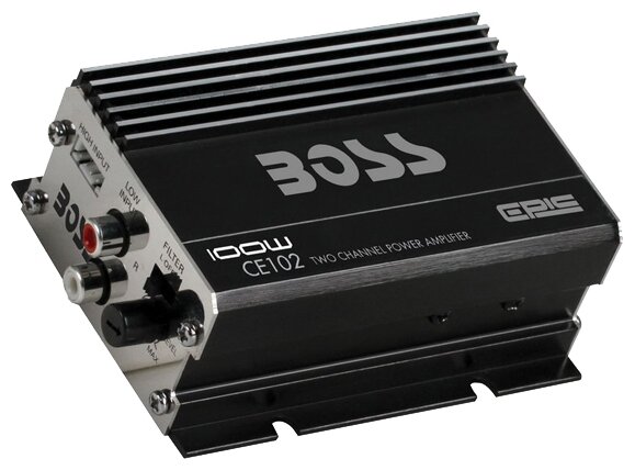 Усилитель Boss Audio CE102