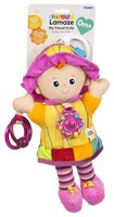 Подвесная игрушка Lamaze Моя подружка Эмили (LC27026)