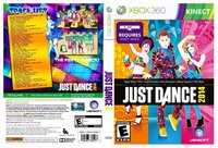 Игра для Xbox 360 Just Dance 2014