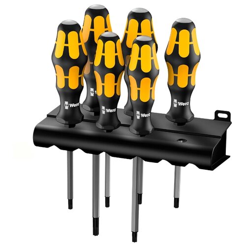 фото Набор отверток wera 024410 6