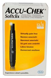 Accu-Chek прокалыватель Softclix