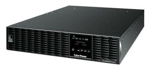 Источник бесперебойного питания CyberPower OL3000ERTXL2U 3000VA Черный